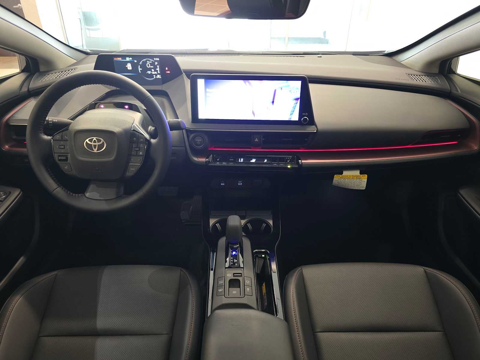 2026 Toyota Prius Plug-in Hybrid XSE - Photo 9