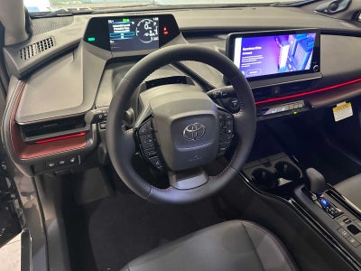 2026 Toyota Prius Plug-in Hybrid XSE Premium