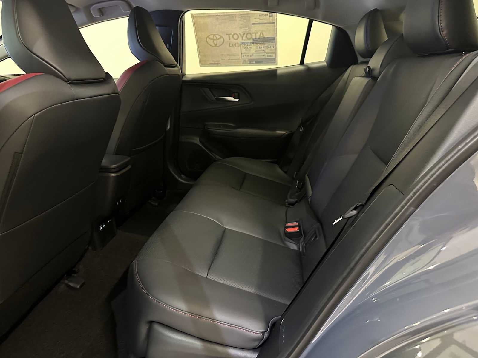 2026 Toyota Prius Plug-in Hybrid XSE Premium