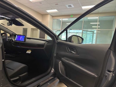 2026 Toyota Prius Plug-in Hybrid XSE Premium