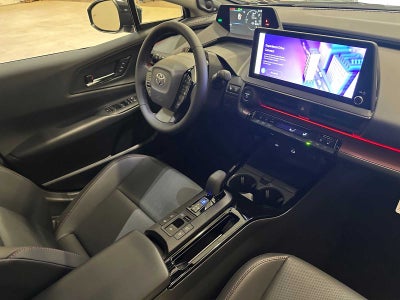 2026 Toyota Prius Plug-in Hybrid XSE Premium