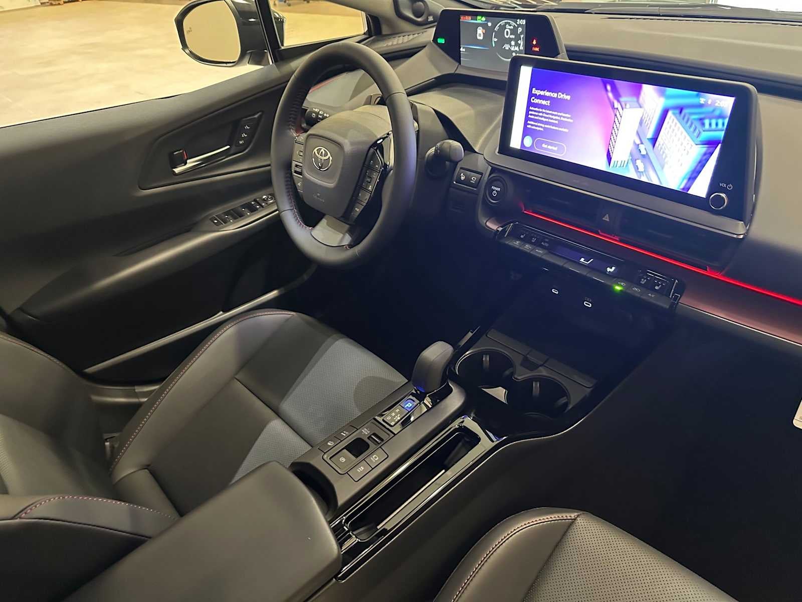 2026 Toyota Prius Plug-in Hybrid XSE Premium