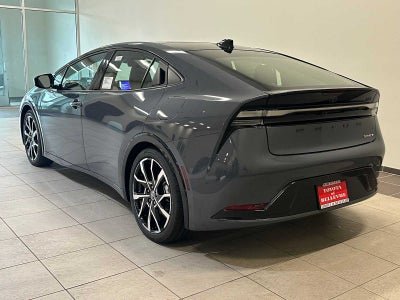 2026 Toyota Prius Plug-in Hybrid XSE Premium