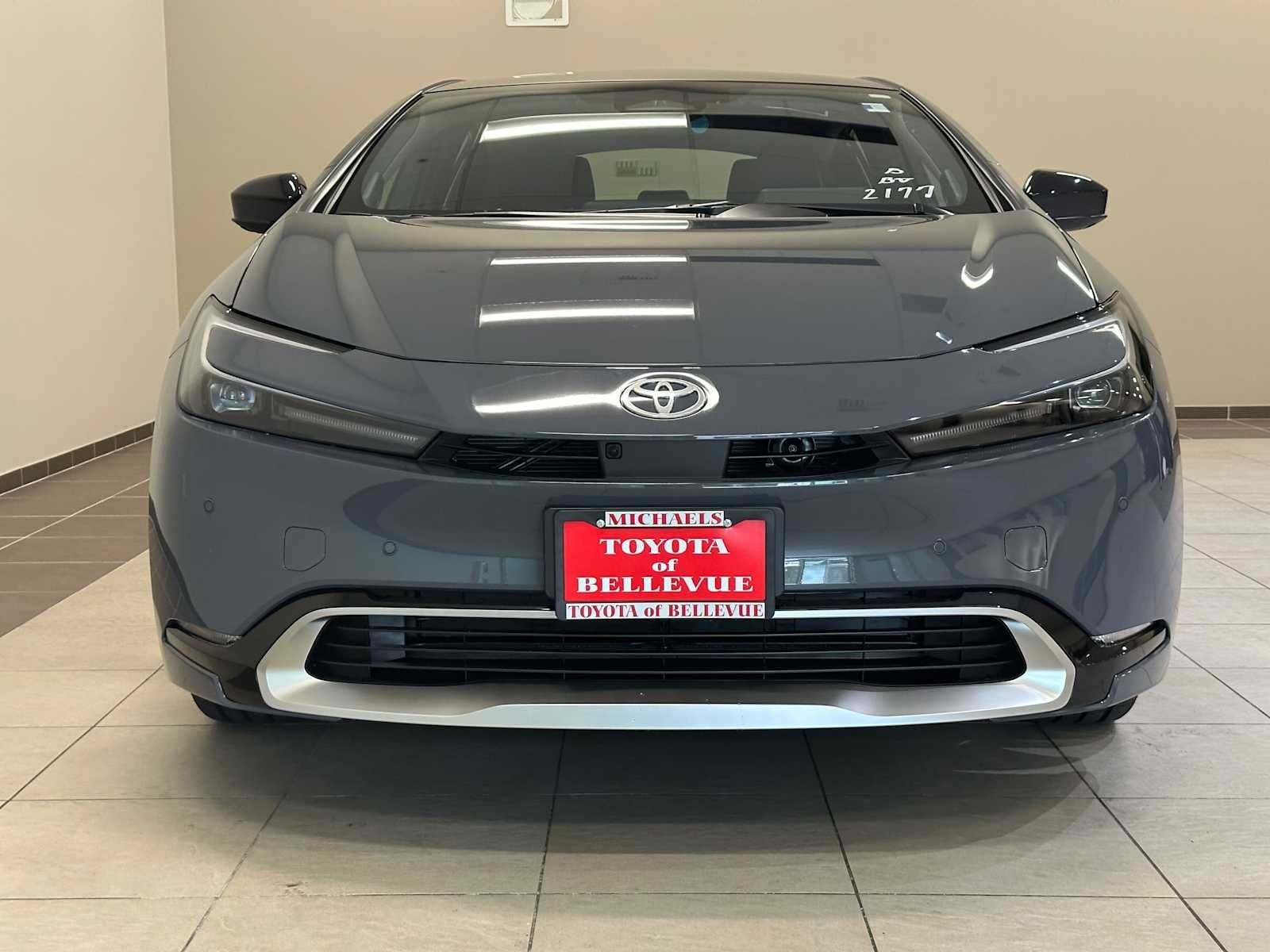 2026 Toyota Prius Plug-in Hybrid XSE Premium