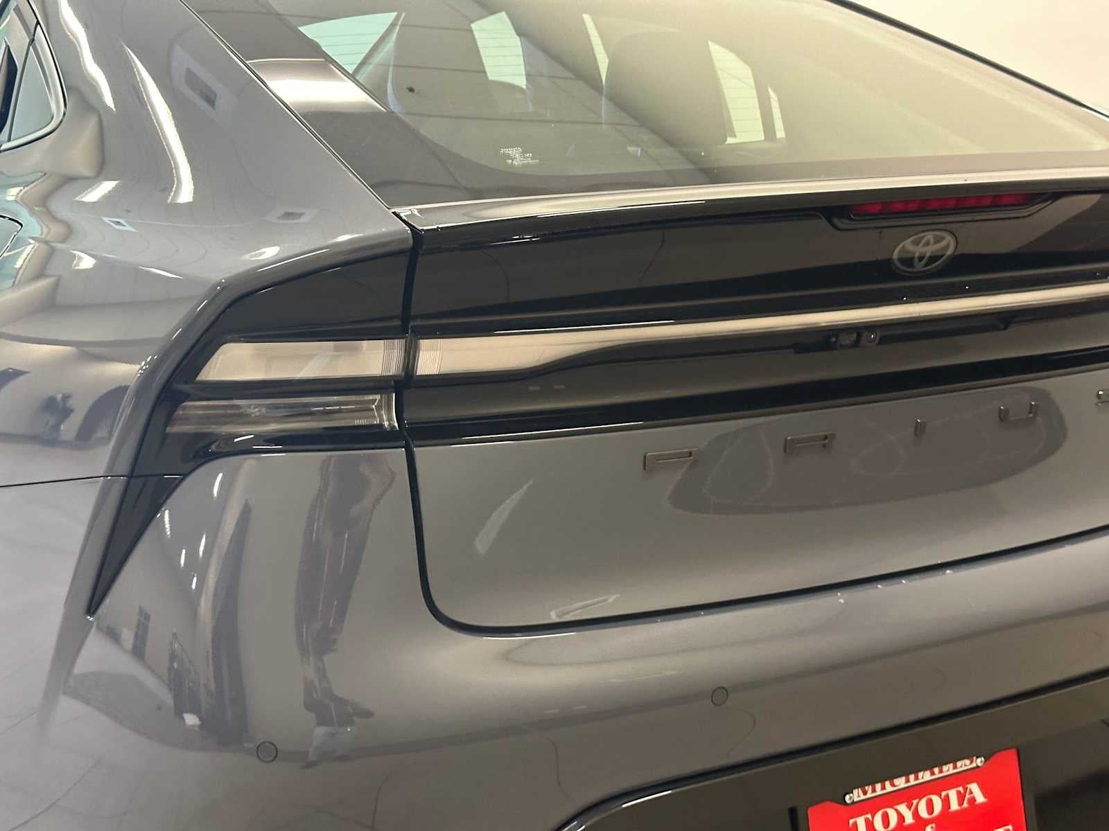 2026 Toyota Prius Plug-in Hybrid XSE Premium