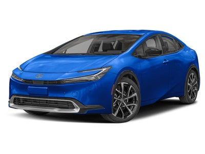 2026 Toyota Prius Plug-In Hybrid XSE