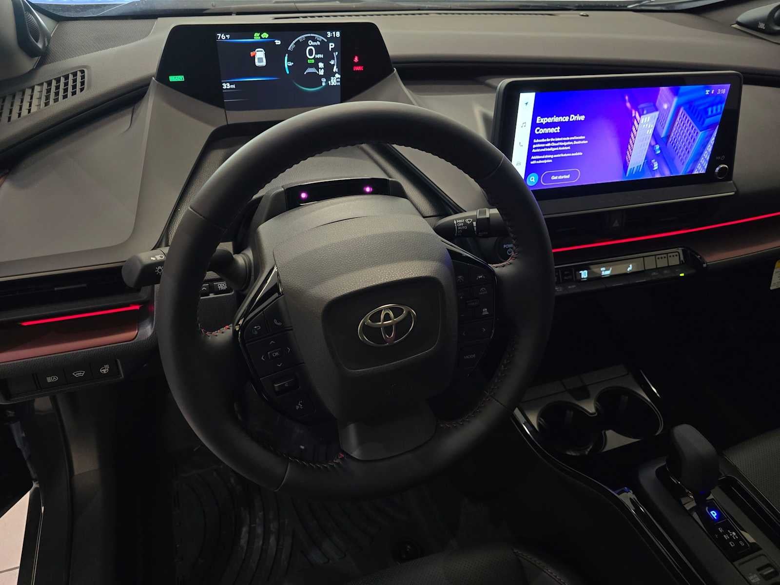 2026 Toyota Prius Plug-in Hybrid XSE Premium