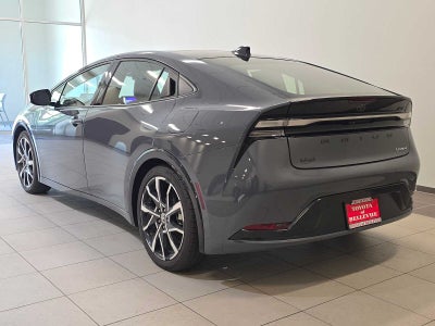 2026 Toyota Prius Plug-in Hybrid XSE Premium