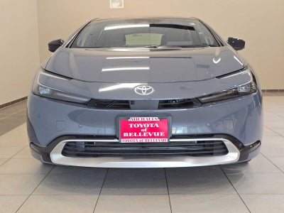 2026 Toyota Prius Plug-in Hybrid XSE Premium
