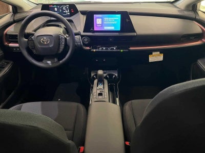 2026 Toyota Prius Plug-in Hybrid SE
