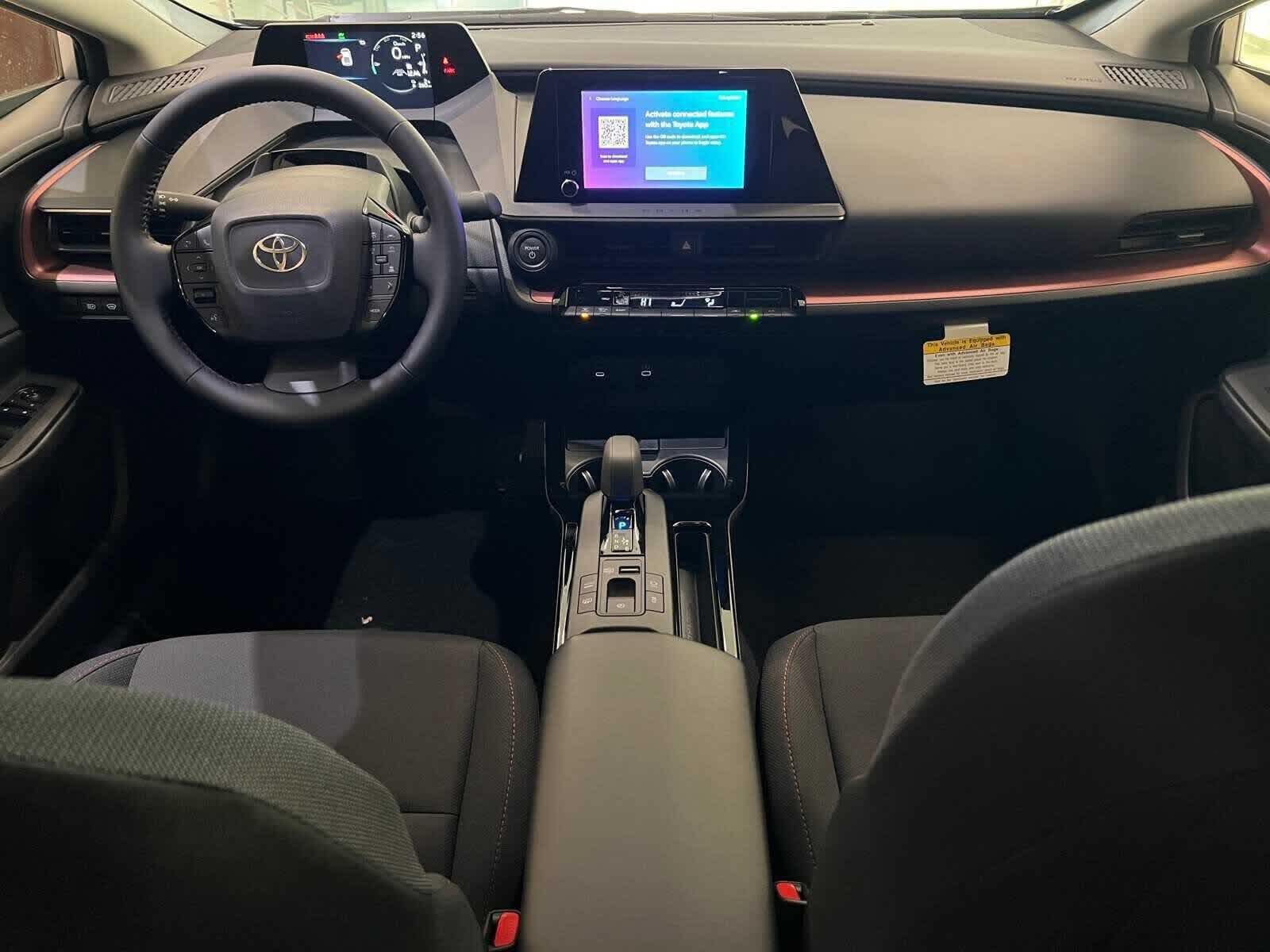 2026 Toyota Prius Plug-in Hybrid SE