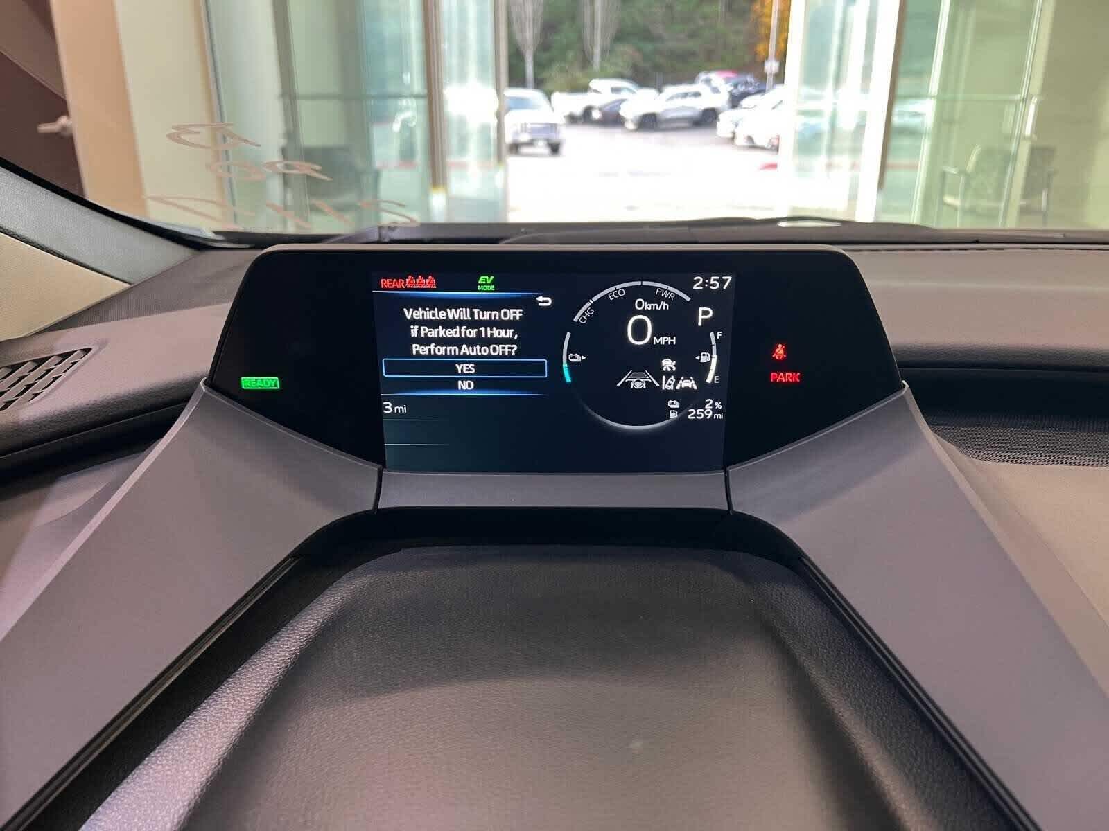 2026 Toyota Prius Plug-in Hybrid SE