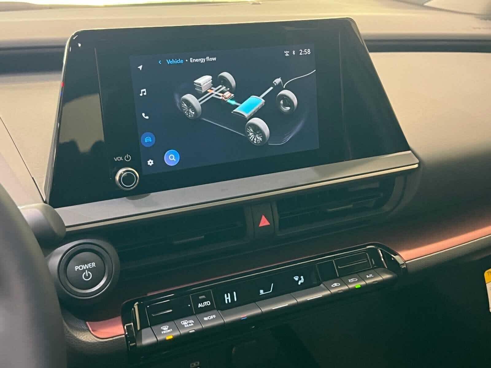 2026 Toyota Prius Plug-in Hybrid SE