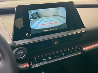 2026 Toyota Prius Plug-in Hybrid SE