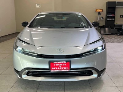2026 Toyota Prius Plug-in Hybrid SE