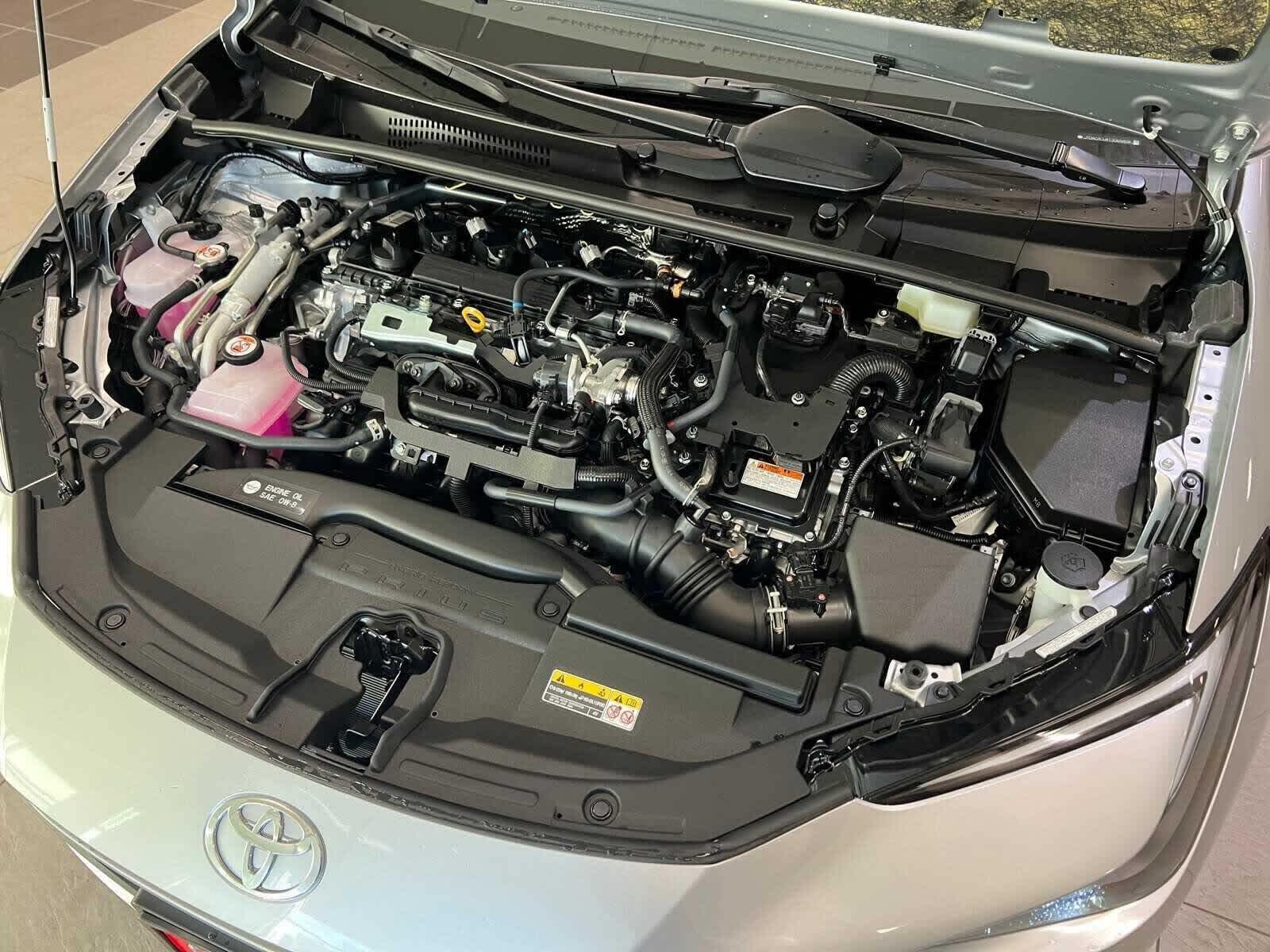 2026 Toyota Prius Plug-in Hybrid SE