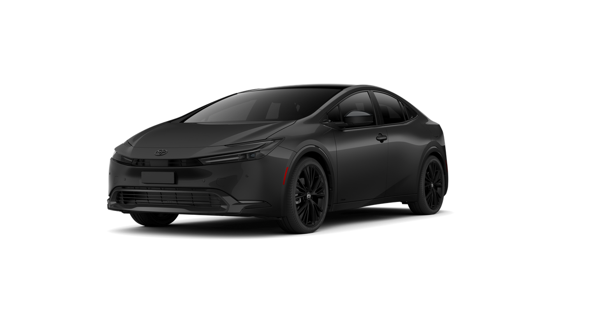 2026 Toyota Prius Nightshade AWD's photo