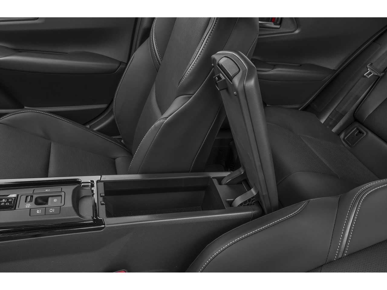 2026 Toyota Prius Nightshade