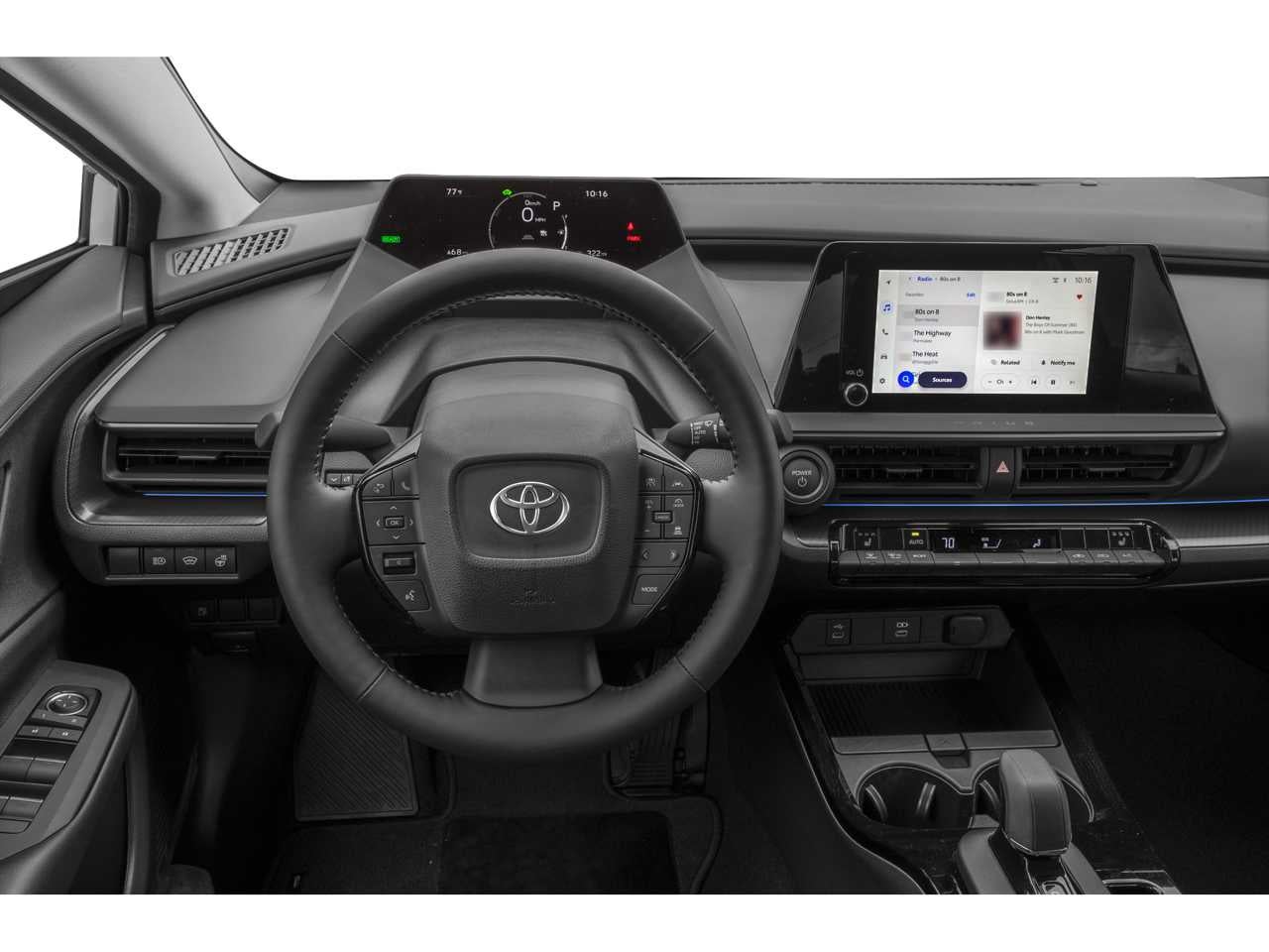 2026 Toyota Prius Nightshade
