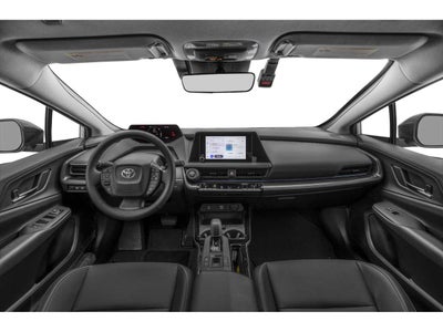 2026 Toyota Prius Nightshade