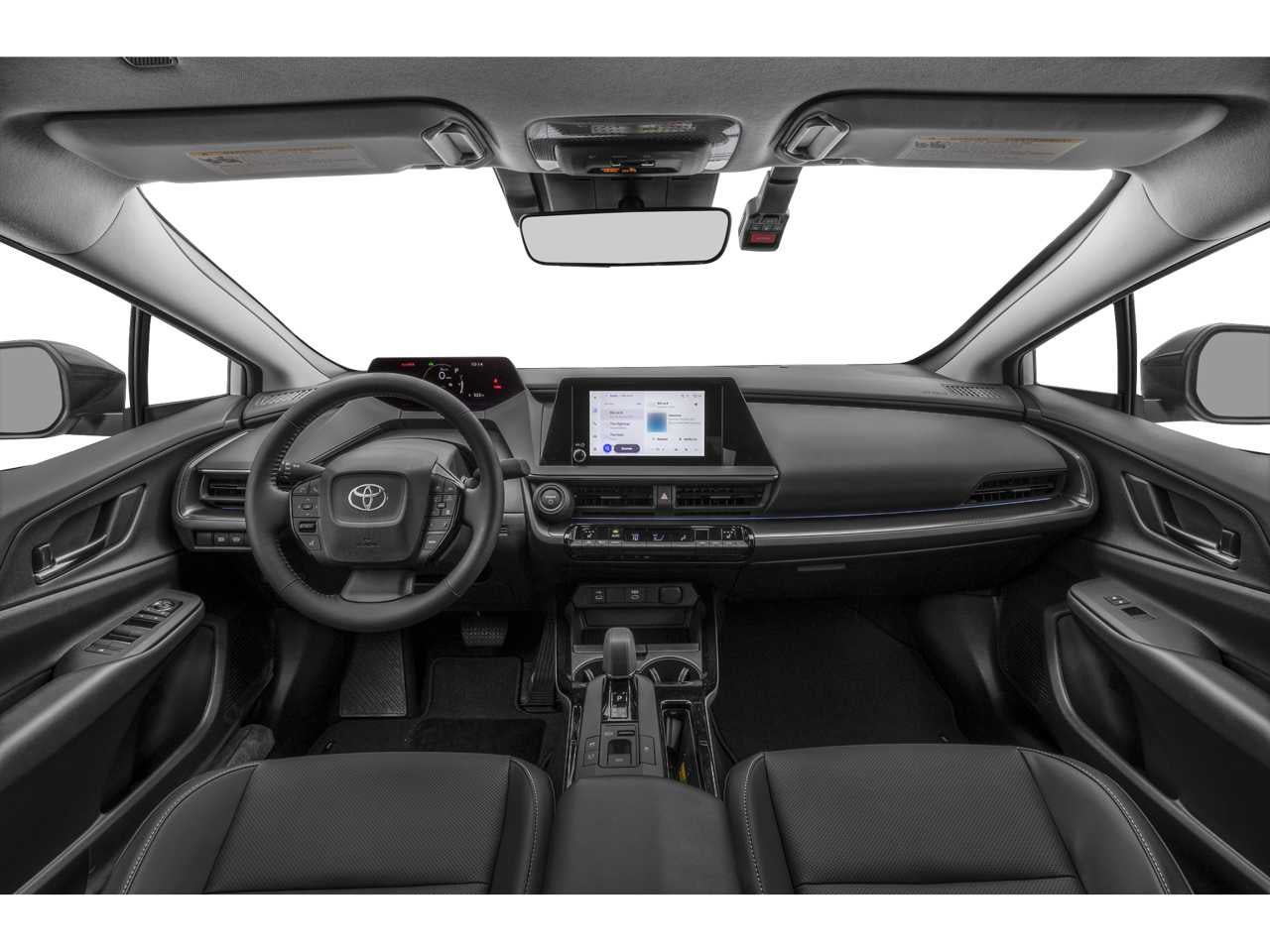 2026 Toyota Prius Nightshade