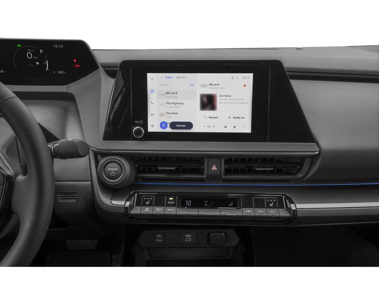 2026 Toyota Prius Nightshade