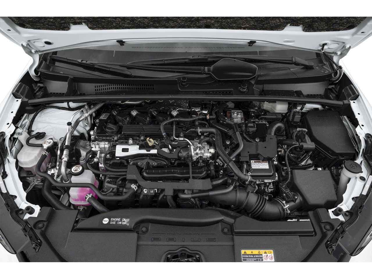 2026 Toyota Prius Nightshade