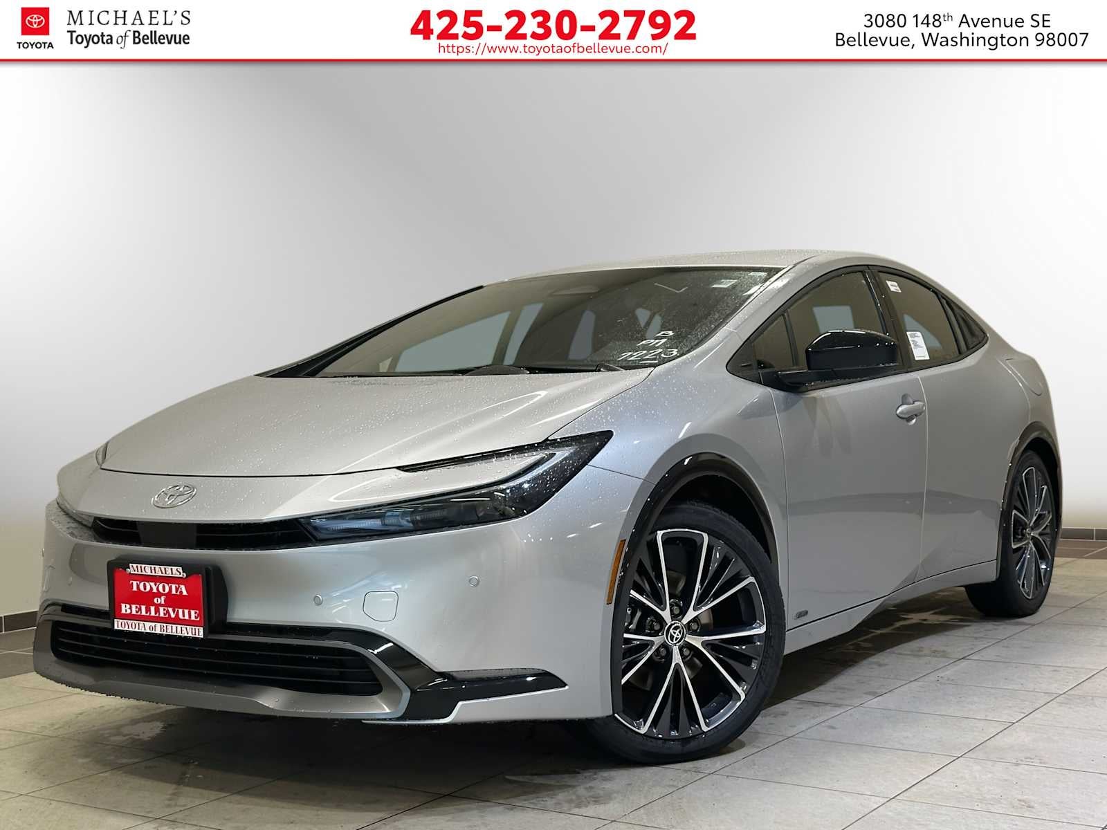 2026 Toyota Prius XLE AWD