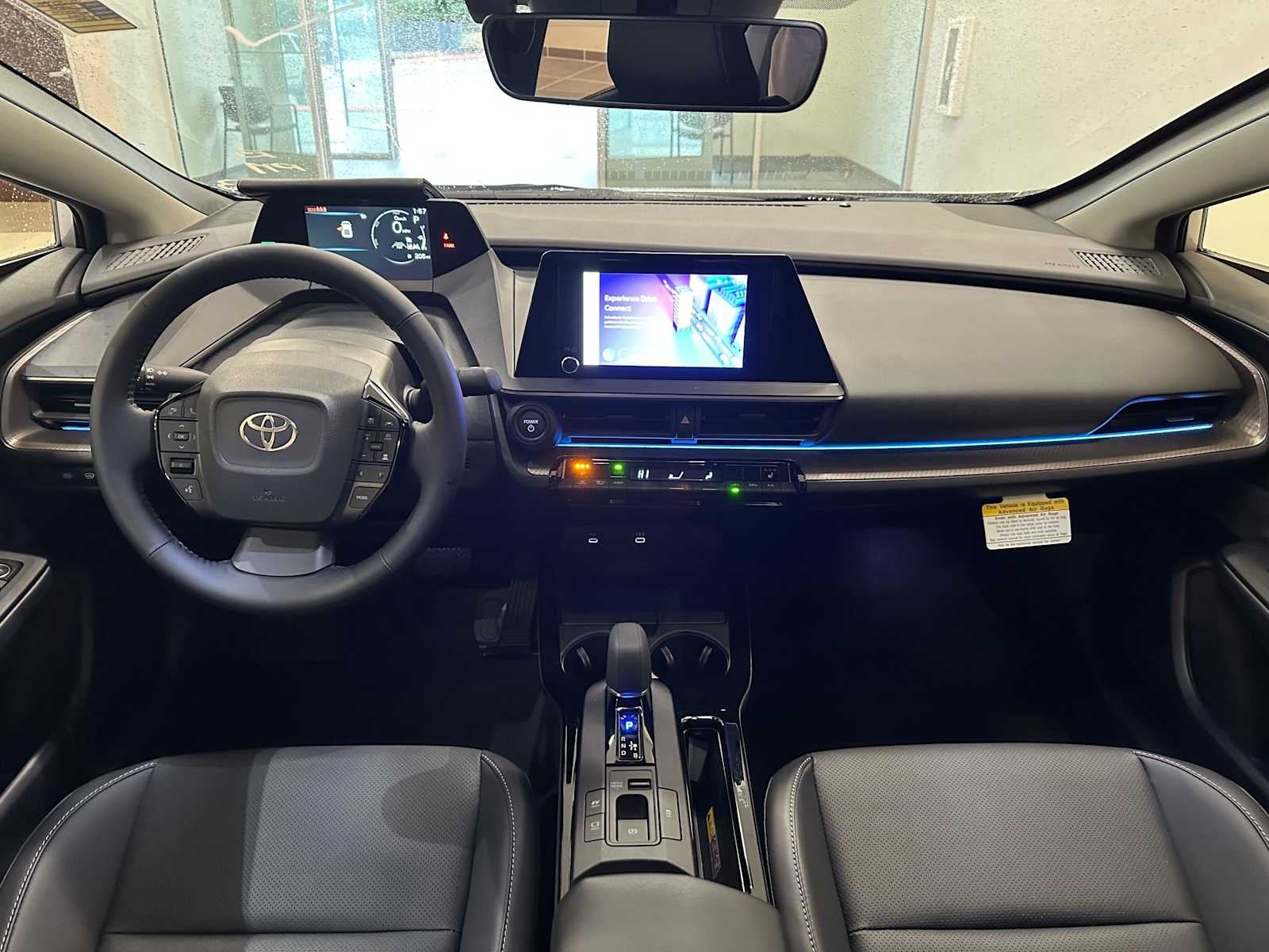 2026 Toyota Prius XLE AWD