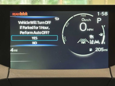 2026 Toyota Prius XLE AWD