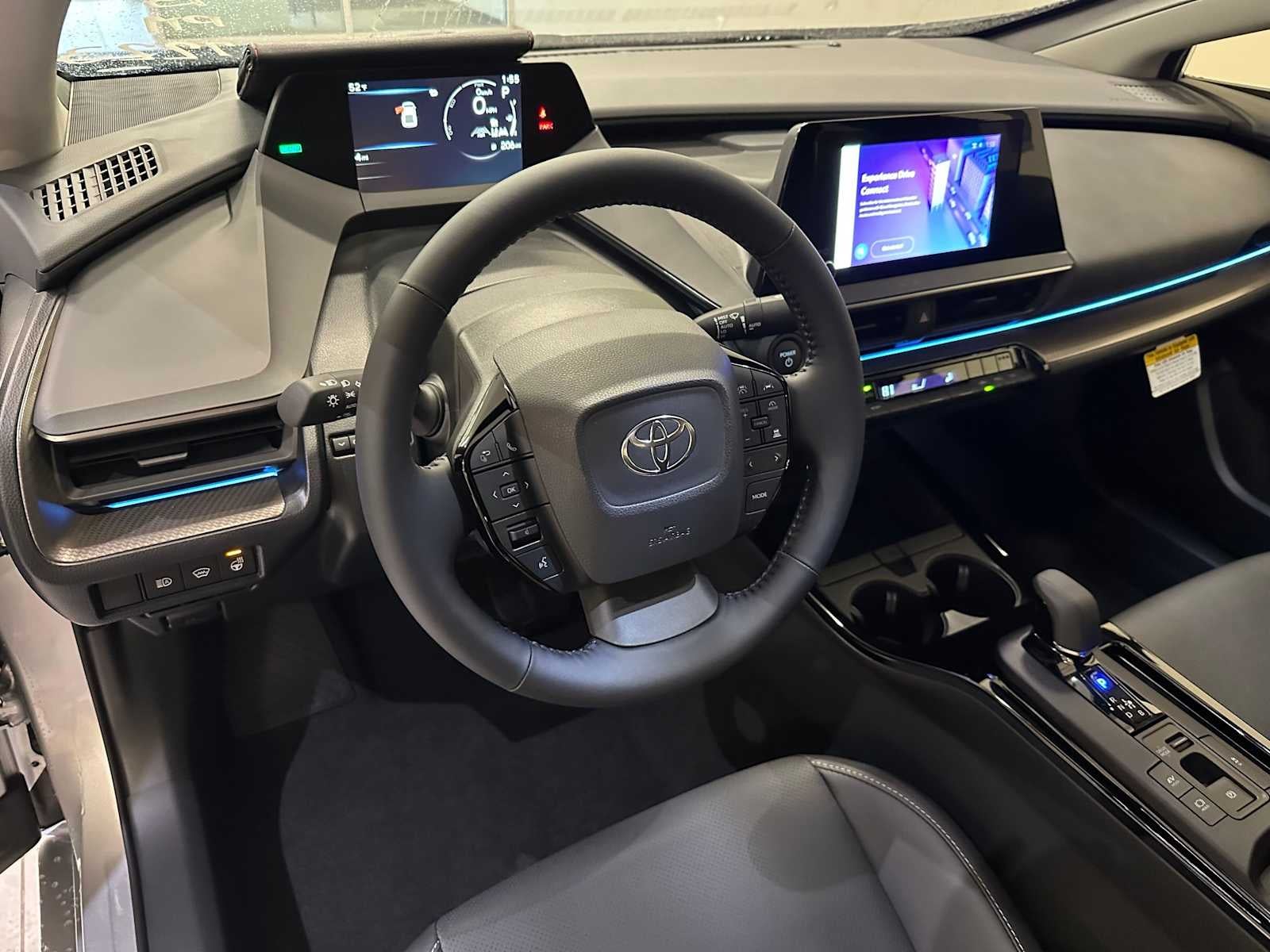 2026 Toyota Prius XLE AWD