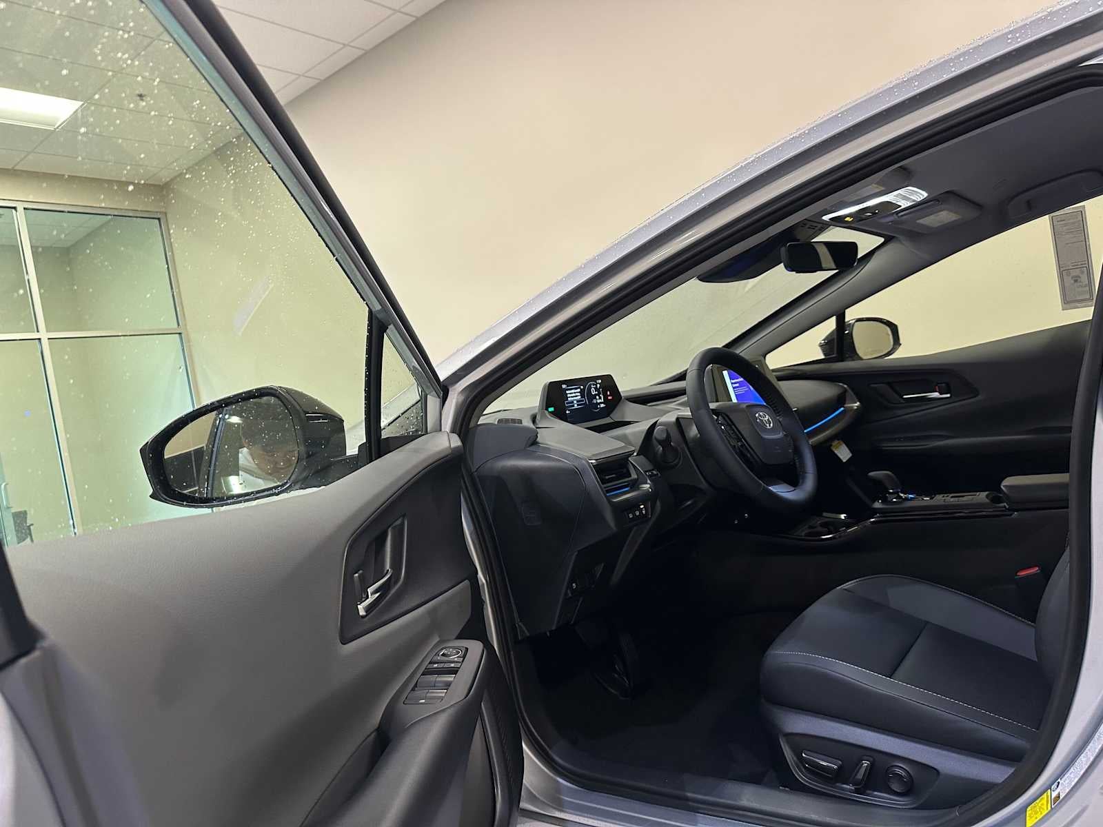 2026 Toyota Prius XLE AWD