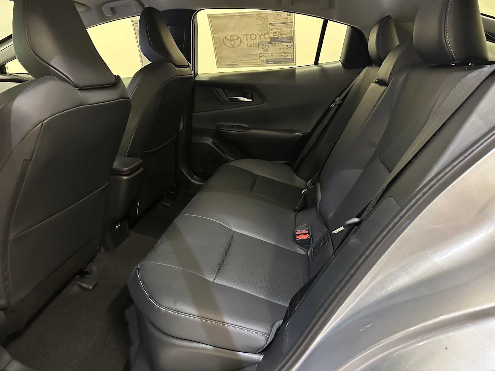 2026 Toyota Prius XLE AWD