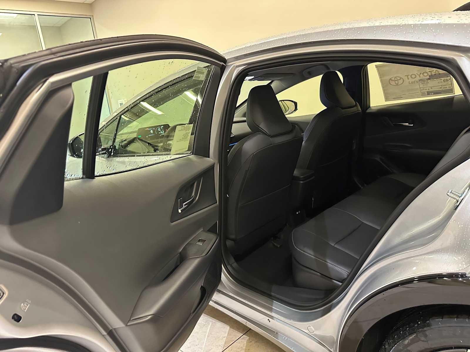 2026 Toyota Prius XLE AWD