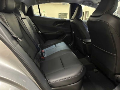 2026 Toyota Prius XLE AWD