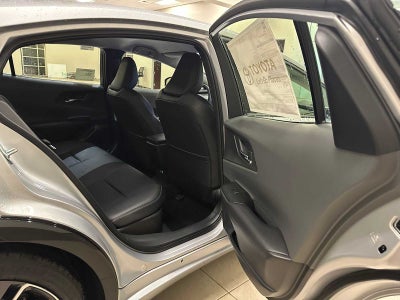 2026 Toyota Prius XLE AWD