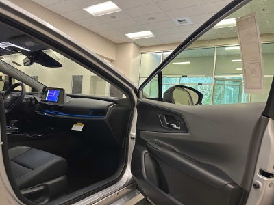 2026 Toyota Prius XLE AWD