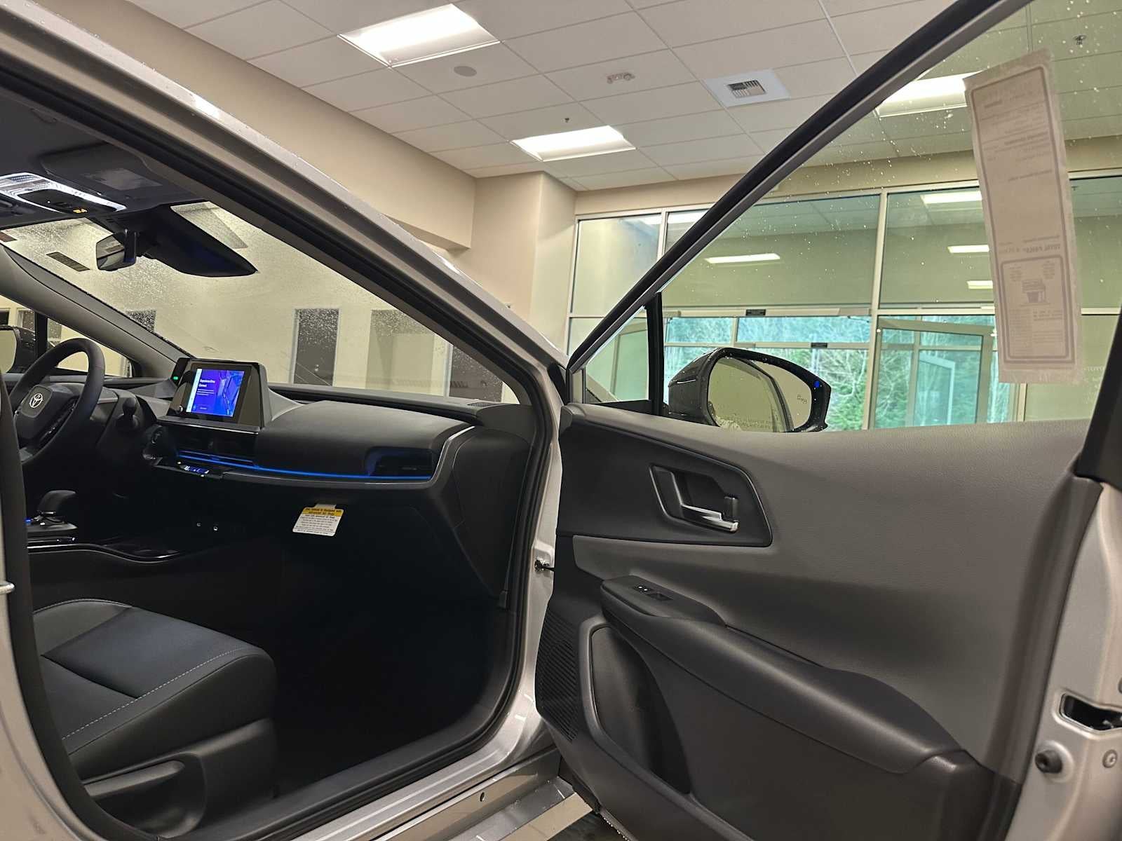 2026 Toyota Prius XLE AWD