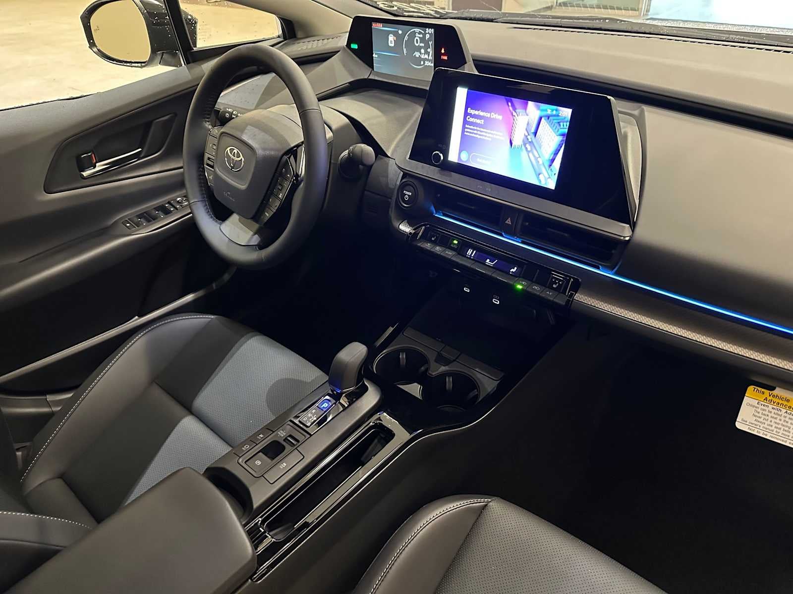 2026 Toyota Prius XLE AWD