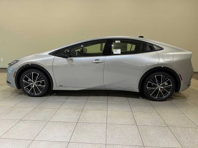 2026 Toyota Prius XLE AWD