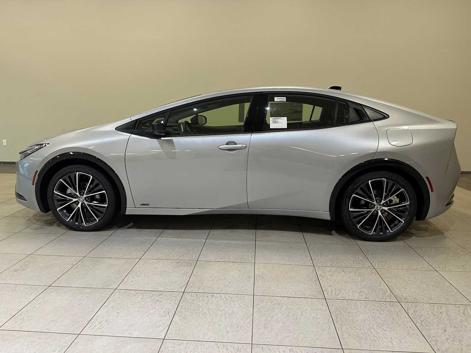 2026 Toyota Prius XLE AWD