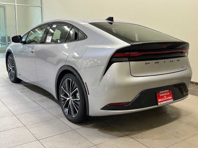 2026 Toyota Prius XLE AWD