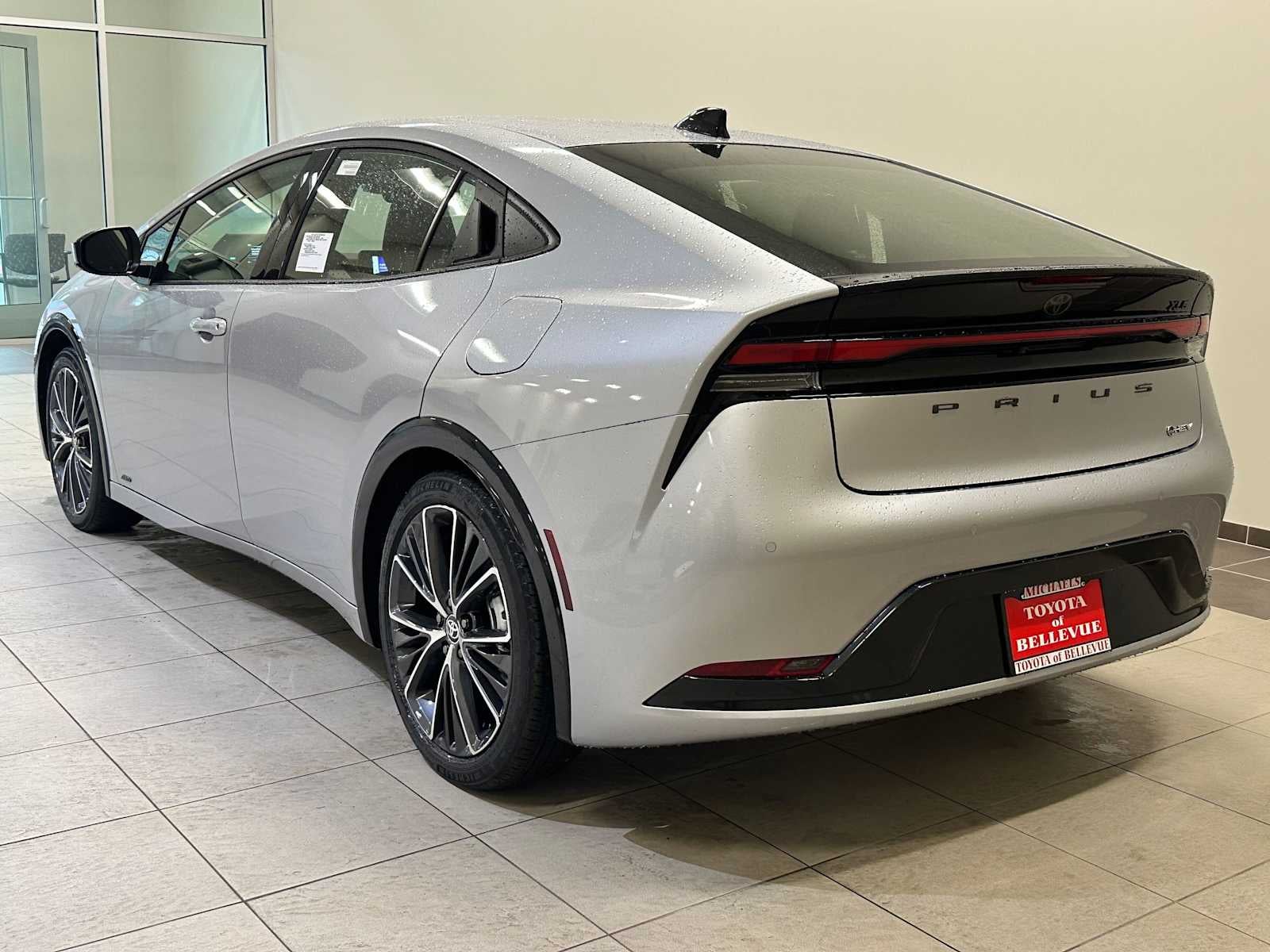 2026 Toyota Prius XLE AWD