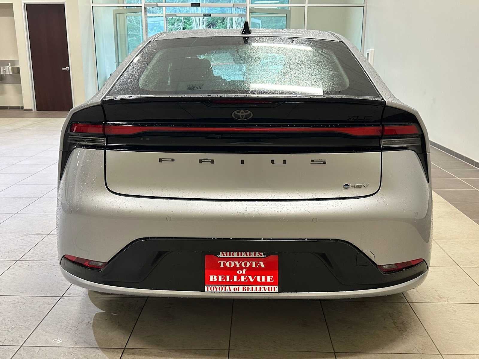 2026 Toyota Prius XLE AWD