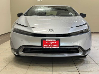 2026 Toyota Prius XLE AWD