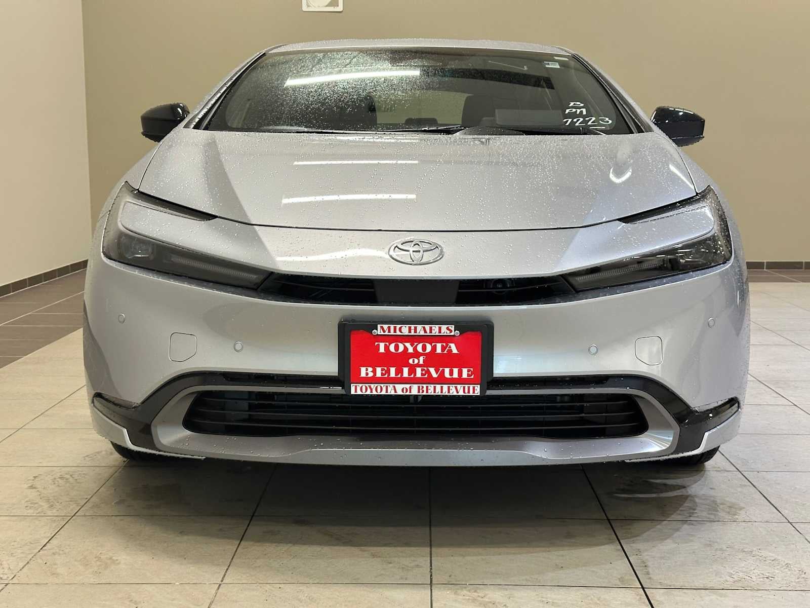 2026 Toyota Prius XLE AWD