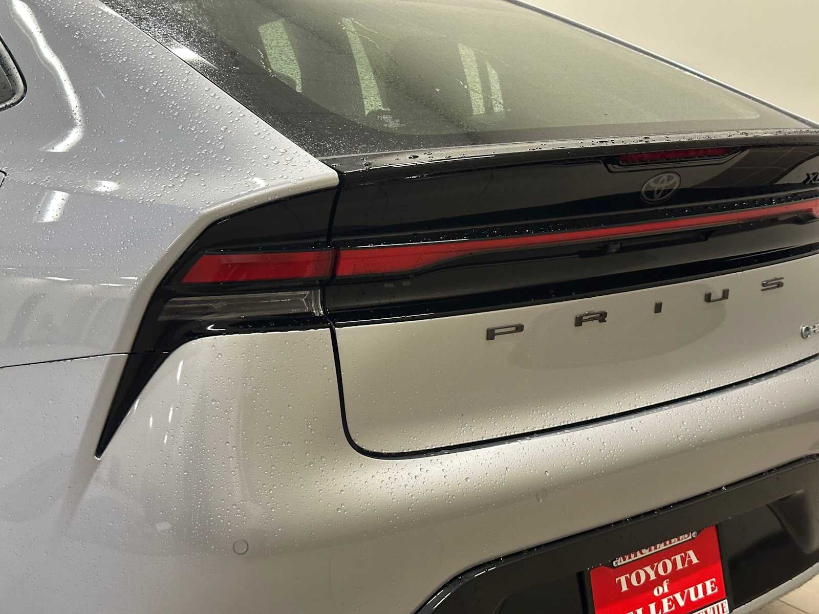 2026 Toyota Prius XLE AWD