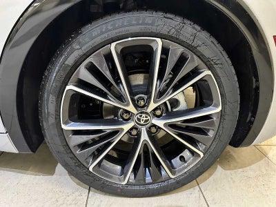 2026 Toyota Prius XLE AWD