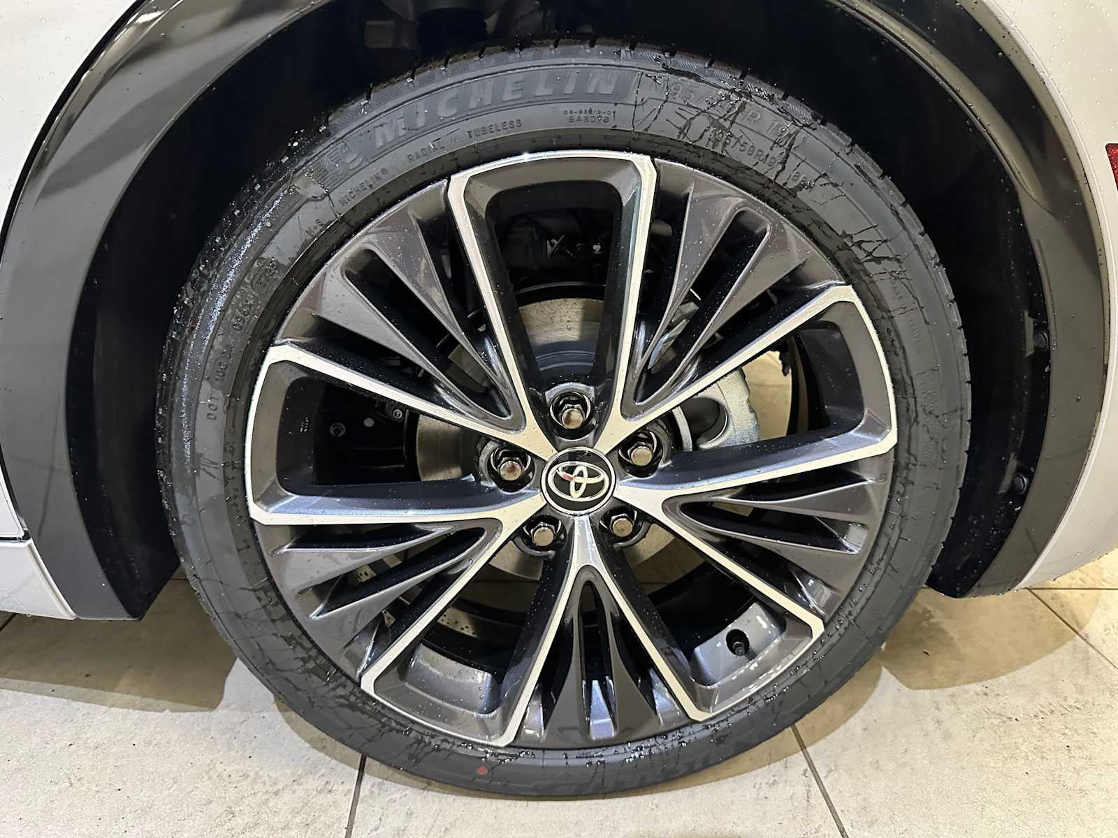 2026 Toyota Prius XLE AWD