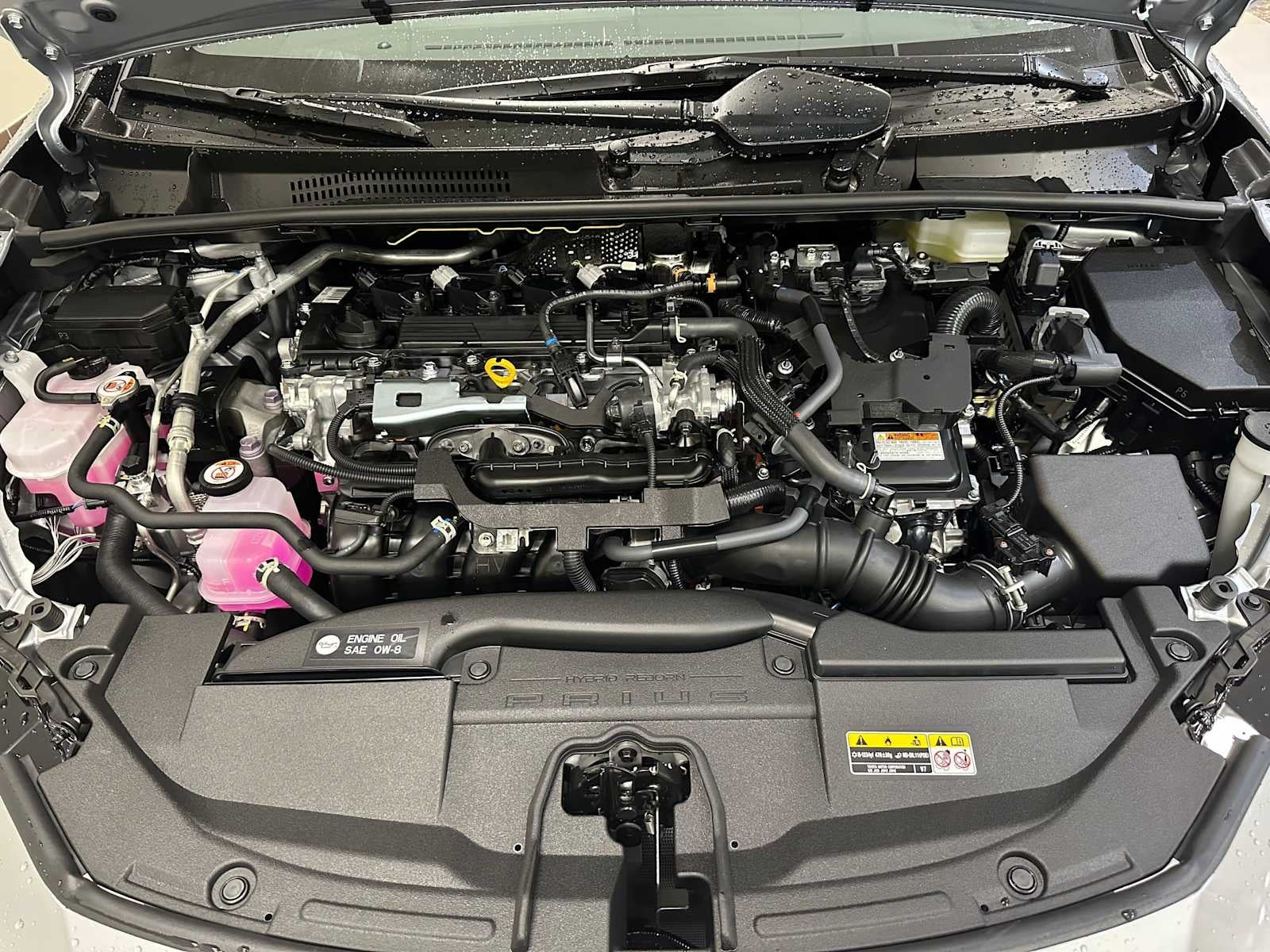 2026 Toyota Prius XLE AWD